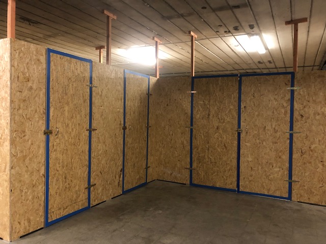 Box de stockage Espace 31 - Accès facile