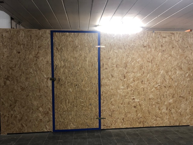 Box de stockage Espace 31 - Sécurité